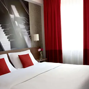 Adagio Apart Otel Viyana
