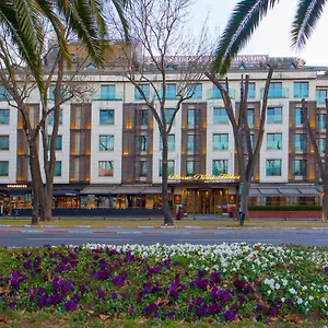 Dosso Dossi & Downtown Otel İstanbul