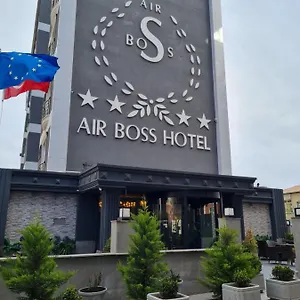 Air Boss Airport&fair Otel İstanbul