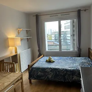Proche Metro Apartamento Créteil