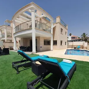 Private Pool, 3br Garden Apartment, Aquarelle , אילת ישראל