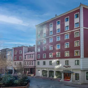 Grand Yavuz Sultanahmet Otel İstanbul