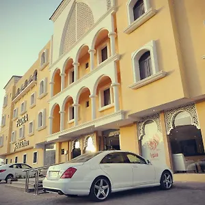 Flora Suites Apart Otel Riyad